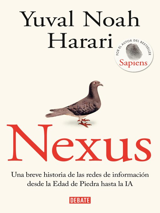 Title details for Nexus by Yuval Noah Harari - Available